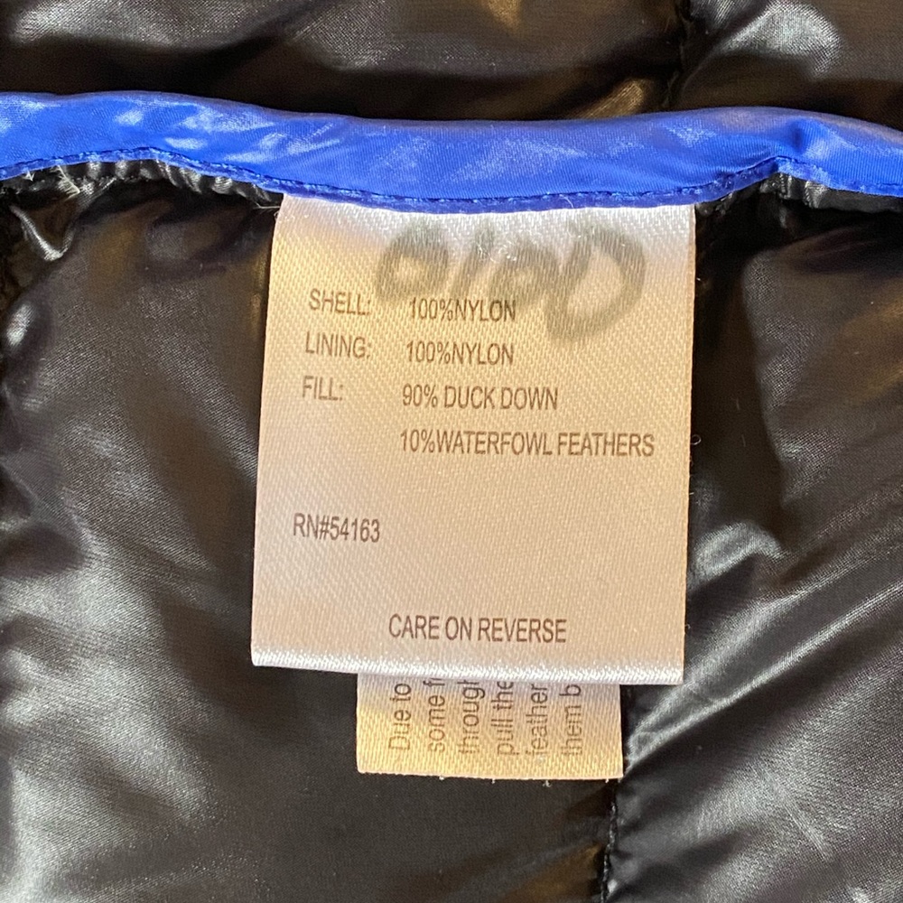 Calvin Klein Puffer Jacket - Picture 6 of 12
